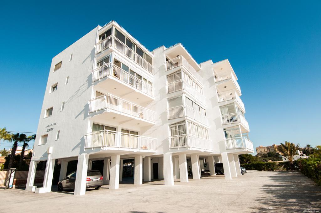 Varadero Beach By Happyvila Hotel Villajoyosa  Exterior foto