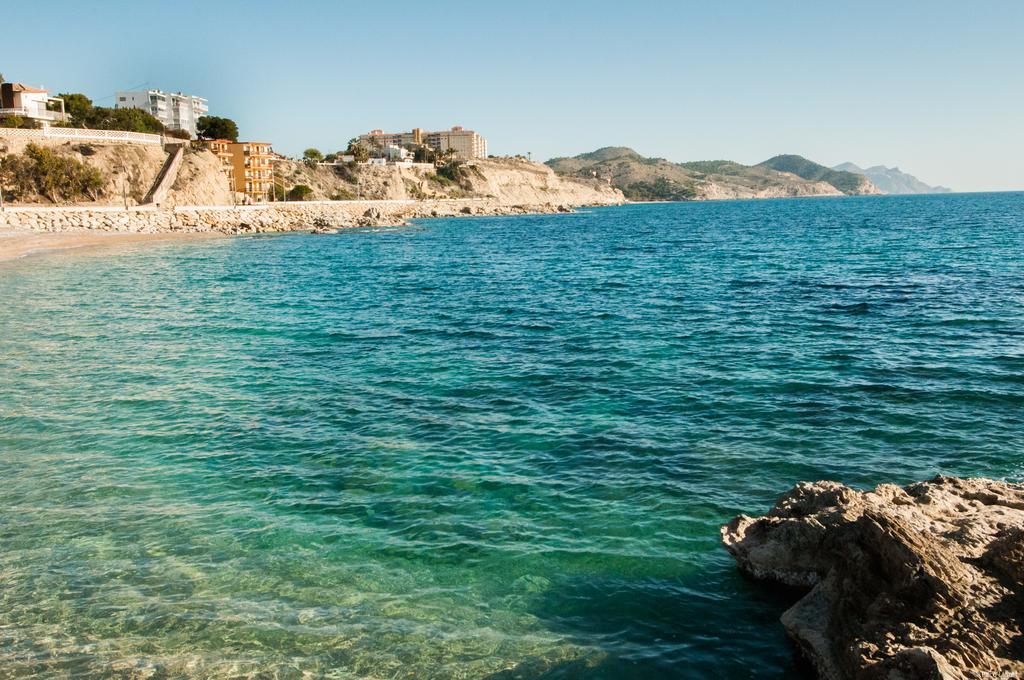 Varadero Beach By Happyvila Hotel Villajoyosa  Exterior foto