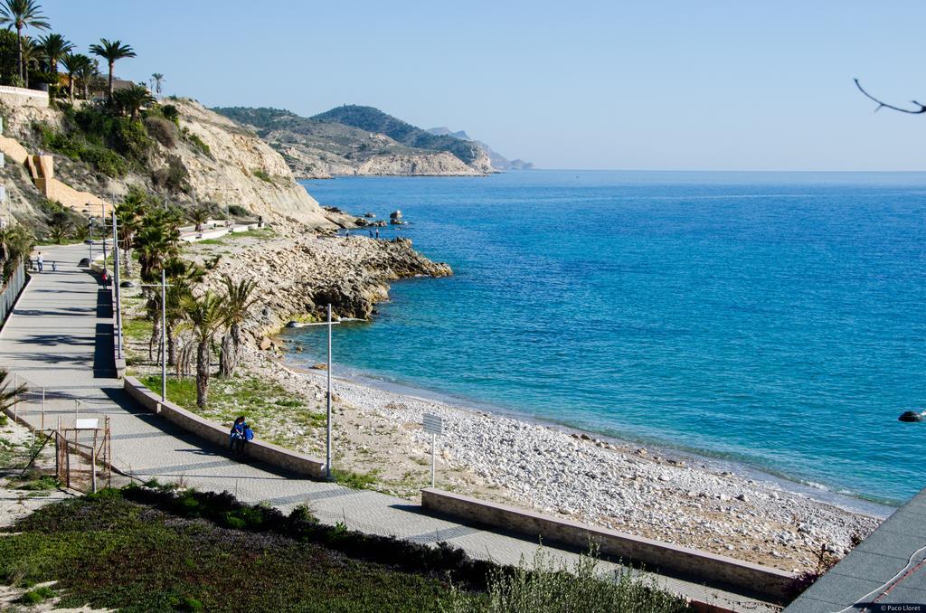 Varadero Beach By Happyvila Hotel Villajoyosa  Exterior foto