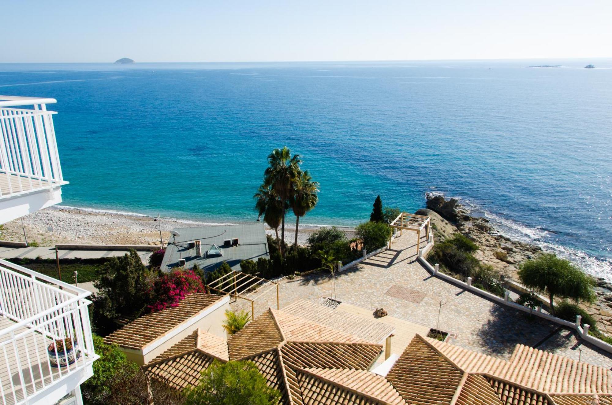 Varadero Beach By Happyvila Hotel Villajoyosa  Exterior foto